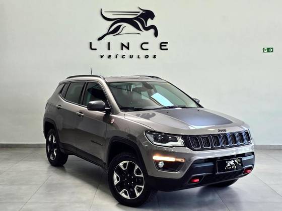 JEEP COMPASS 2.0 16V DIESEL TRAILHAWK 4X4 AUTOMÁTICO